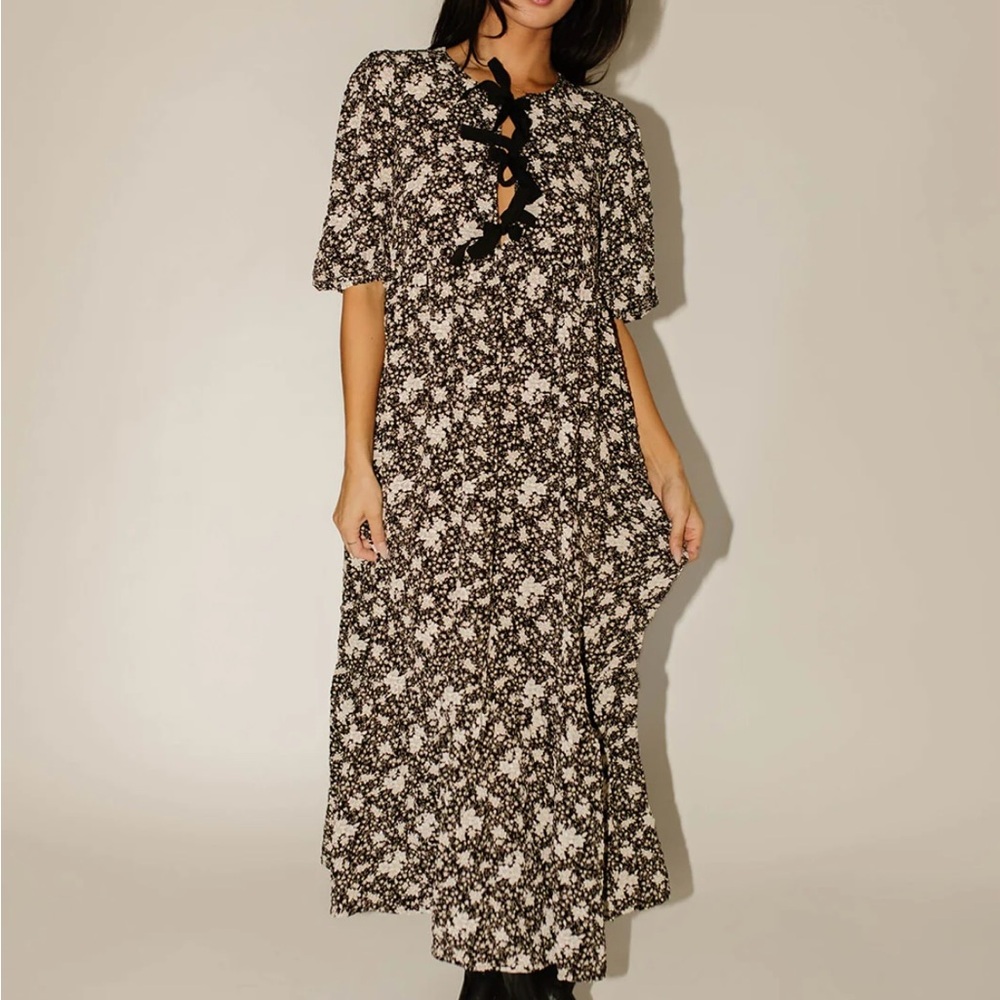 NEW Zoco. | Greta Midi dress